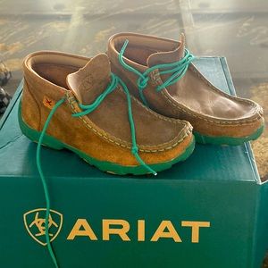 Twisted X boots youth 1.5